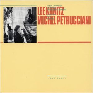 Toot Sweet - Konitz,lee / Petrucciani,michel - Musik - KOCH INTERNATIONAL - 0016728350129 - 29. juli 2003