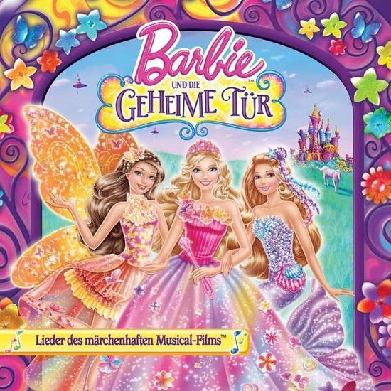 Barbie & the Secret Door - Barbie & the Secret Door - Music - Universal - 0018771815129 - September 22, 2014