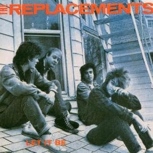 Cover for Replacements · Replacements-let It Be (CD) [Remastered edition] (2009)