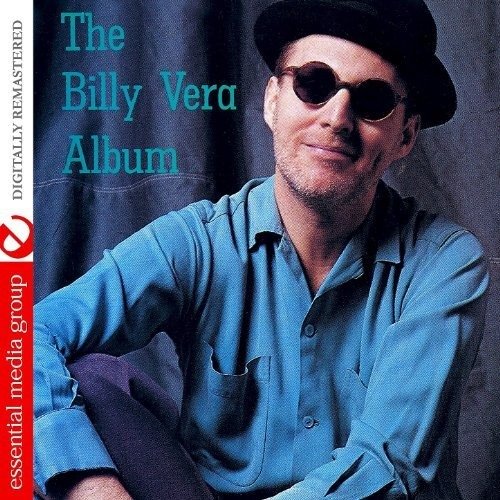 Cover for Billy Vera  · The Billy Vera Album (CD)