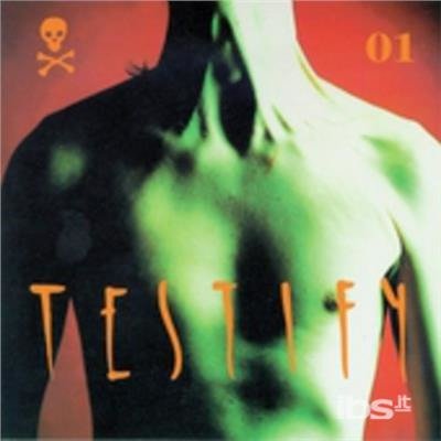 Cover for Testify · Testify 01 (CD) (1994)