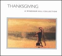 Cover for Thanksgiving: Windham Hill Collection / Various (CD) (1998)
