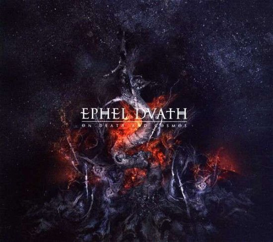 On Death and Cosmos - Ephel Duath - Musik - METAL - 0020286211129 - 14. August 2012