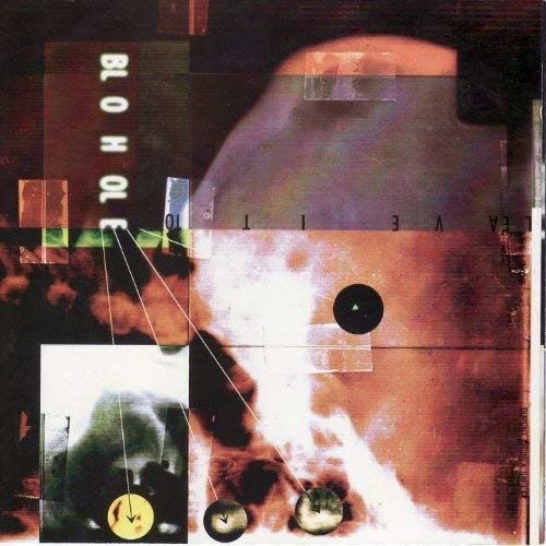 Cover for Blohole · Leave It To Blohole (CD) (1999)