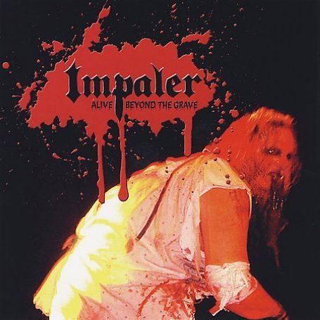 Cover for Impaler · Alive Beyond The Grave (DVD) (2009)
