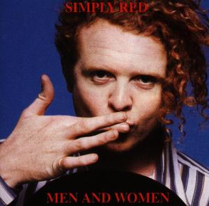 Cover for Simply Red · Men and Women (CD) (2001)