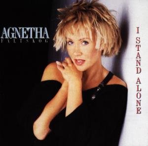 Cover for Agnetha Fältskog · I Stand Alone (CD) (1988)