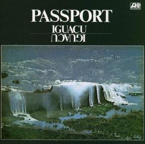 Cover for Passport · Iguacu (CD) (2014)