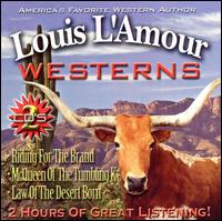 Cover for Louis L'amour · Westerns Vol. 4 (CD) (2008)