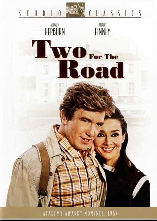 Cover for Two for the Road · Two For The Road (1967) [Edizione: Stati Uniti] (DVD) (2005)