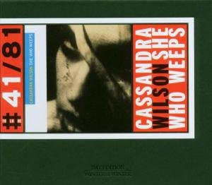 Cover for Cassandra Wilson · She Who Weeps (CD) (2000)