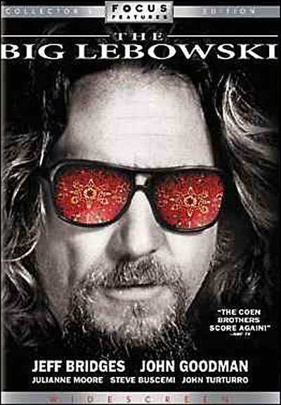 Cover for Big Lebowski (DVD) [Collectors edition] (2005)