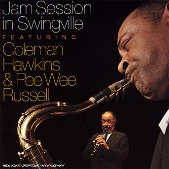 Jam Session in Swingville - Hawkins Coleman & Russell Pee - Music - CONCORD - 0025218545129 - February 19, 2015