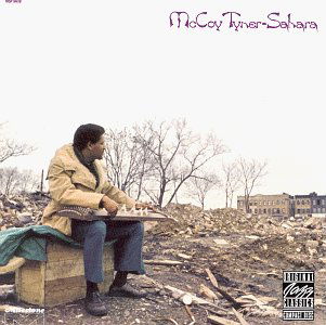Cover for Mccoy Tyner · Sahara (CD) (1991)