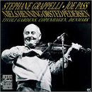 Cover for Stephane Grappelli / Joe Pass · Stephane Grappelli / Joe Pass-tivoli Gardens (CD) (1991)