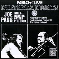 Cover for Pass,joe / Pederson,niels-henning Orsted · Northsea Lights (CD) (1999)