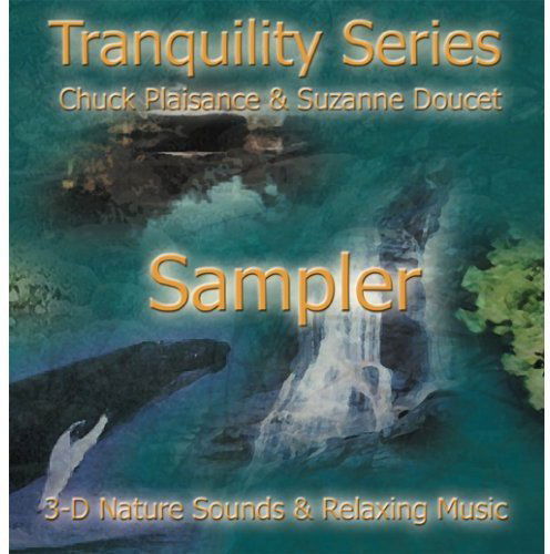 Tranquility Series Sampler - Doucet,suzanne / Plaisance,chuck - Musiikki - UNIVERSAL MUSIC - 0025981113129 - tiistai 12. heinäkuuta 2005