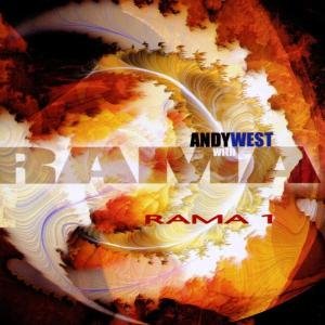 Cover for Andy West · Rama 1 (CD) (2016)