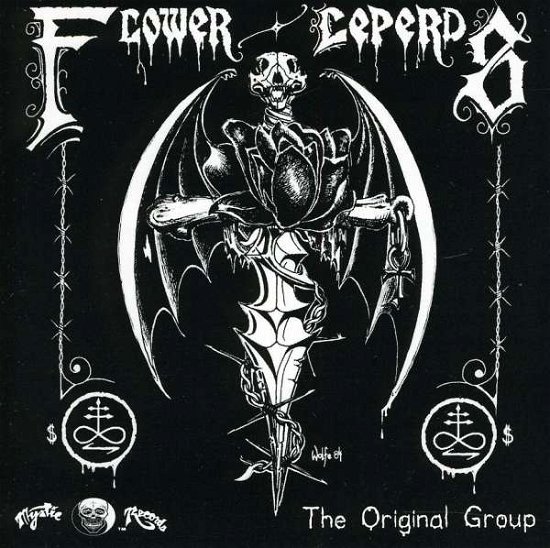 Cover for Flower Leperds · The Original Group (CD) (2018)