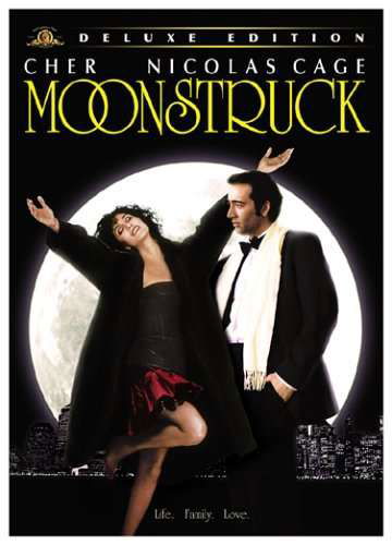 Moonstruck - Moonstruck - Películas - MGM - 0027616143129 - 18 de abril de 2006