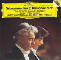 Cover for Robert Schumann · Piano Concertos (CD)