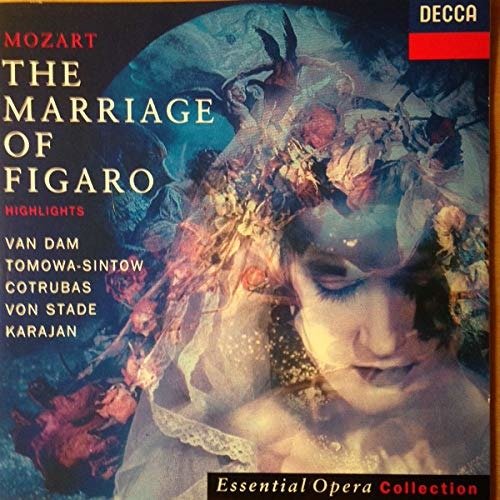 The Marriage of Figaro - Mozart - Musik - Cd - 0028943631129 - 