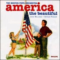 Boston Pops Orchestra-america the Beautiful - Boston Pops Orchestra - Musik - POLYGRAM - 0028945439129 - 14 maj 1996