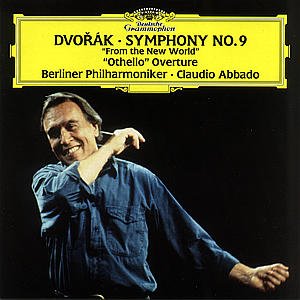 Cover for Abbado Claudio / Berlin P. O. · Dvorak: Symp. N. 9 / Othello O (CD) (2001)