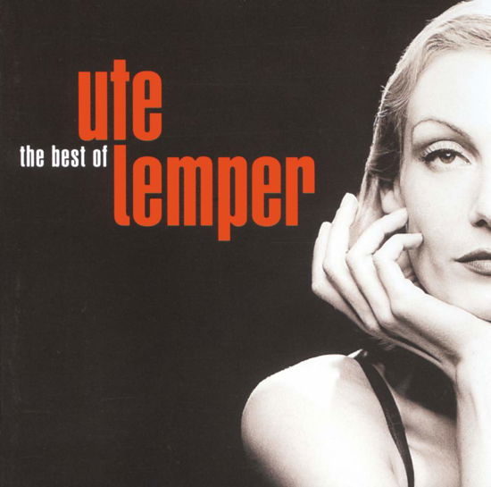 Cover for Lemper Ute · The Best of Ute Lemper (CD) (2001)