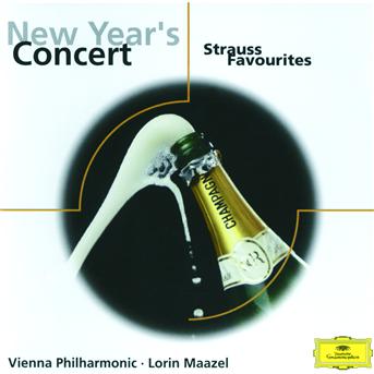 Neujahrskonzert Aus Wien - Maazel / Vienna Philharmonic Orchestra - Musik - CLASSICAL - 0028946966129 - 27. Mai 2004