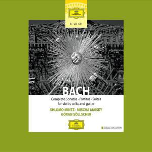 Suites - Johann Sebastian Bach - Musiikki - DEUTSCHE GRAMMOPHON - 0028947464129 - tiistai 9. maaliskuuta 2004