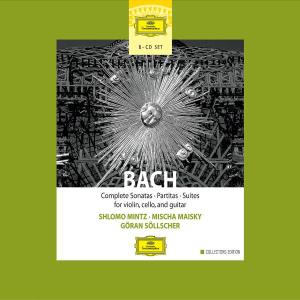 Suites - Johann Sebastian Bach - Musik - DEUTSCHE GRAMMOPHON - 0028947464129 - 9. März 2004