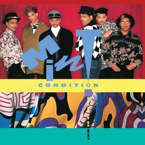 Cover for Mint Condition · Meant To Be Mint-Mint Condition (CD) (1991)