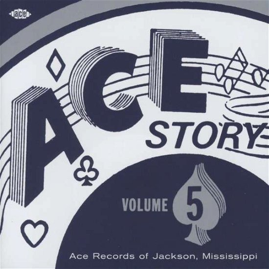 Cover for Ace (Usa) Story Volume 5 · Ace Story Volume 5 (CD) (2012)