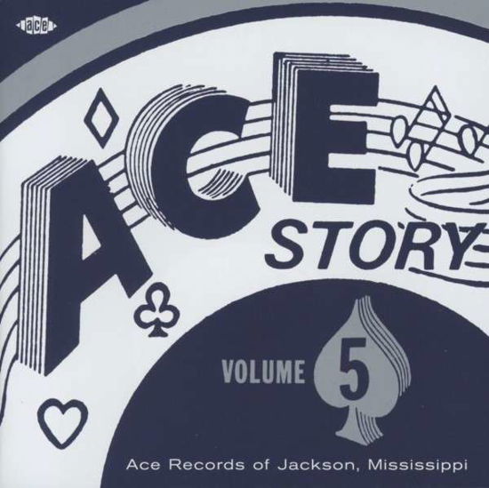 Ace Story Volume 5 (CD) (2012)