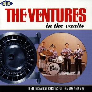 In The Vaults - Ventures - Musique - ACE RECORDS - 0029667165129 - 22 mai 1997