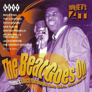 Cover for The Beat Goes On (CD) (2000)