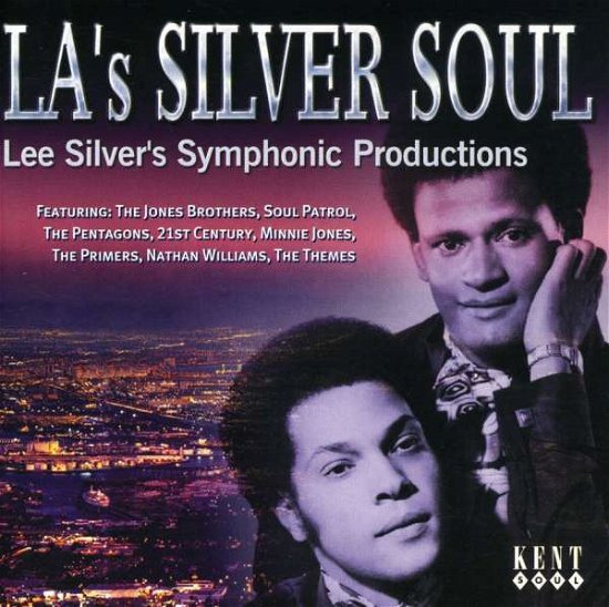 L.A.'s Silver Soul - V/A - Música - KENT - 0029667222129 - 10 de abril de 2003