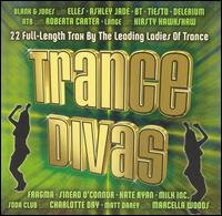 Various Artists · TRANCE DIVAS-Fragma,Tiesto,Delerium,Milk Inc.,Soda Club,ATB,Lange... (CD) (2004)