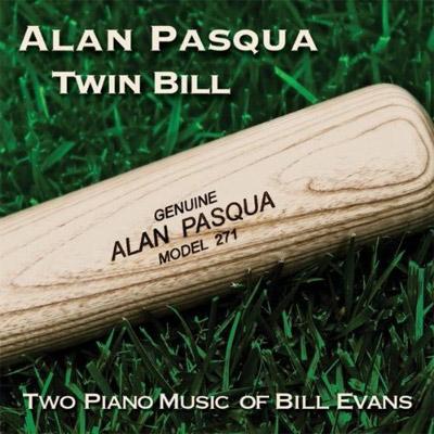 Cover for Pasqua Alan · Twin Bill (CD)