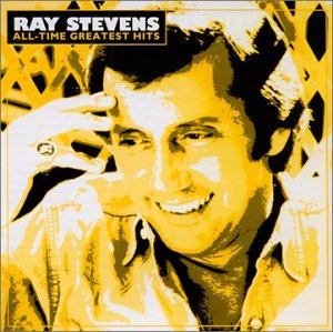 Cover for Ray Stevens · All-Time Greatest Hits (CD) (1990)