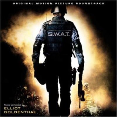 Cover for Swat (Score) / Various (CD) (2003)