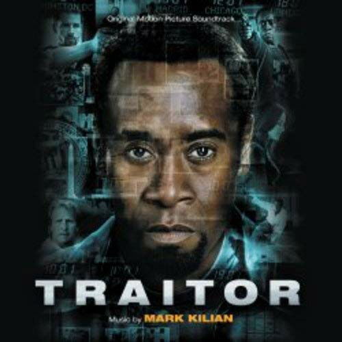 Traitor (Score) / O.s.t. - Traitor (Score) / O.s.t. - Musiikki - VARESE SARABANDE - 0030206692129 - tiistai 26. elokuuta 2008