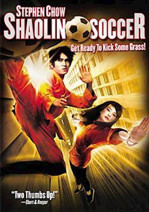 Cover for Shaolin Soccer (DVD) (2011)