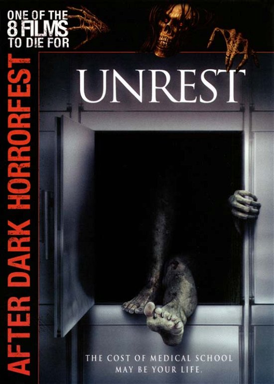 Cover for Unrest (DVD) (2007)
