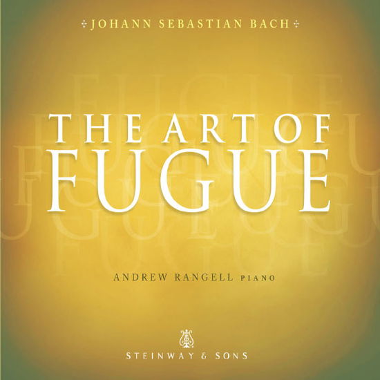 Art of Fugue - Bach,j.s. / Rangell - Muziek - STEINWAY & SONS - 0034062300129 - 25 september 2012