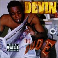 Cover for Devin The Dude (CD) (1990)