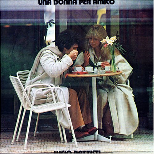 Una Donna Per Amico - Battisti Lucio - Music - NUMERO UNO - 0035627418129 - July 1, 1998