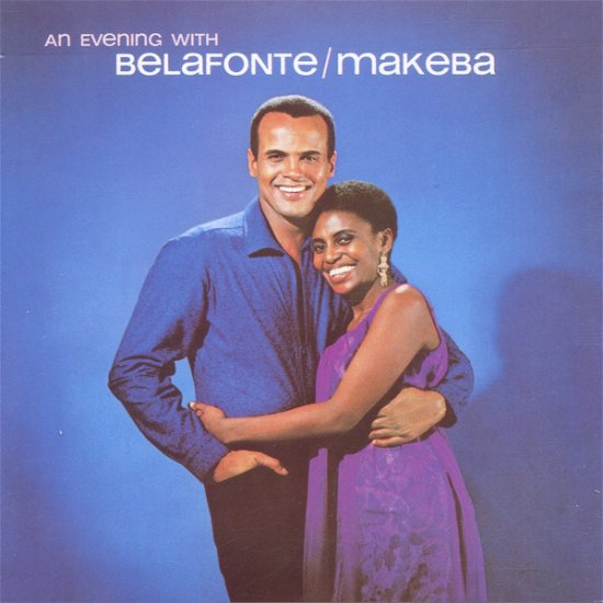 Cover for Harry Belafonte · An Evening With Belafonte\Makeba by Belafonte, Harry (CD) (2011)