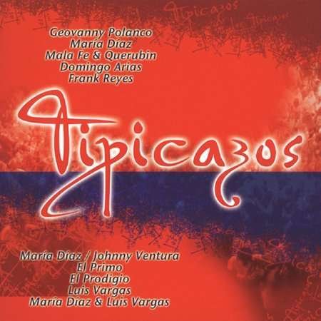 Cover for Tipicazos 1 / Various (CD) (2003)